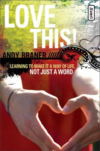 Cover for Love This