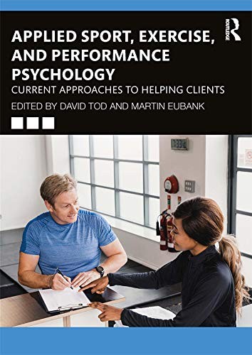 Cover for Applied Sport Exercise and Performance Psychology