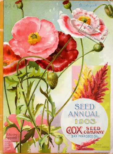 Cover for Seed annual
