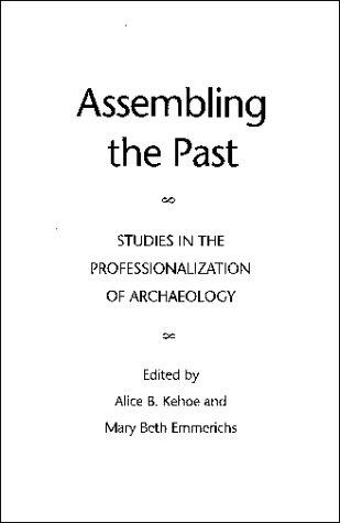 Cover for Assembling the past