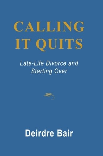 Cover for Calling It Quits