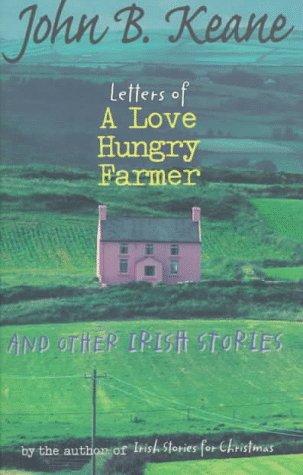Cover for Letters of a Love-Hungry Farmer