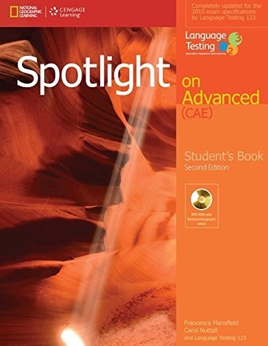 Cover for Spotlight on Advanced