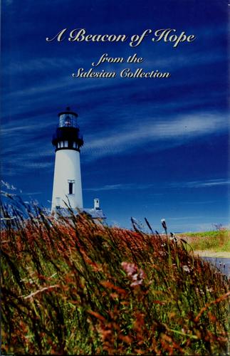 Cover for A beacon of hope