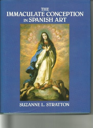 Cover for The Immaculate Conception in Spanish art