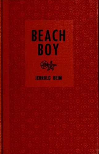 Cover for Beach boy