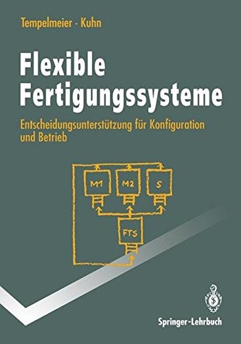 Cover for Flexible Fertigungssysteme