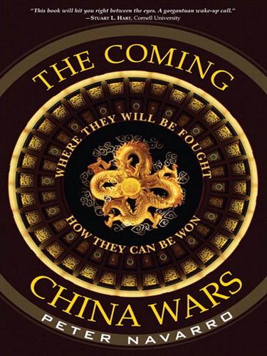 Cover for The Coming China Wars