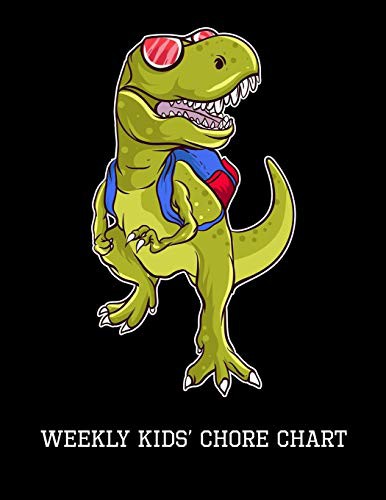 Cover for Weekly Kids' Chore Chart