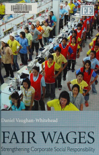 Cover for Fair wages
