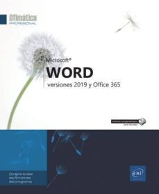 Cover for WORD
