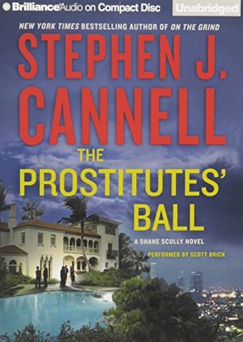Cover for The Prostitutes' Ball