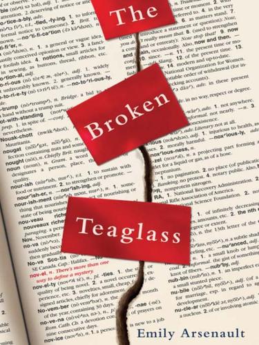 Cover for The Broken Teaglass