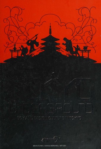 Cover for Tokyo Underground