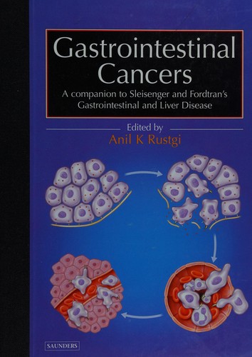 Cover for Gastrointestinal cancers