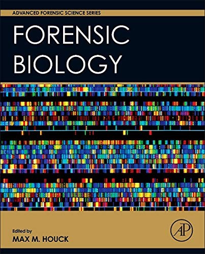 Cover for Forensic Biology