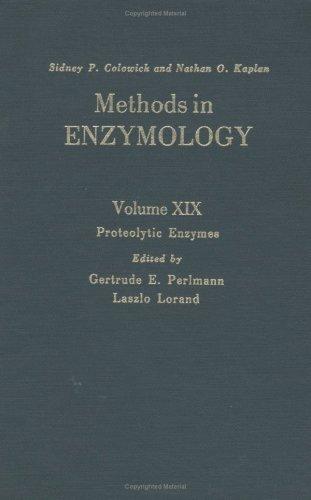 Cover for Proteolytic enzymes