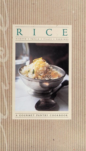 Cover for Rice