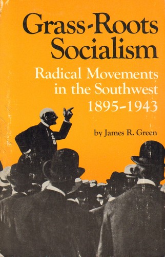 Cover for Grass-Roots Socialism