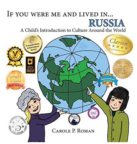 Cover for If You Were Me and Lived in... Russia