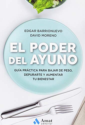 Cover for El poder del ayuno
