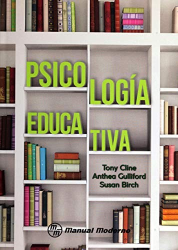Cover for CLINE-PSICOLOGIA EDUCATIVA-MANUAL MODERNO