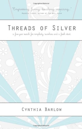 Cover for Threads of Silver
