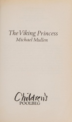 Cover for The viking princess