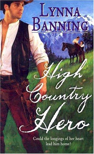Cover for High Country Hero
