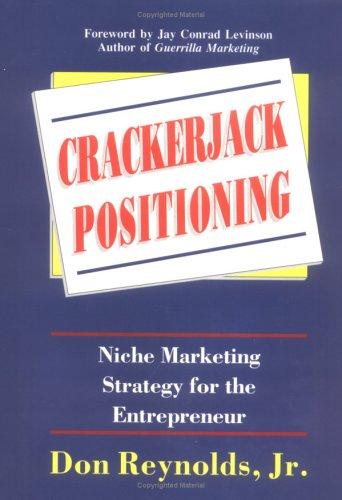 Cover for Crackerjack positioning