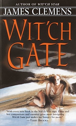 Cover for Wit'ch Gate