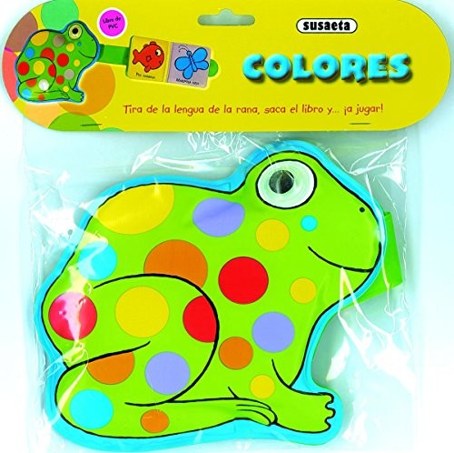 Cover for Colores