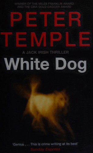 Cover for White dog