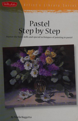 Cover for Pastel step by step