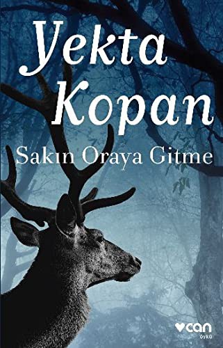 Cover for Sakin Oraya Gitme