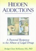 Cover for Hidden addictions