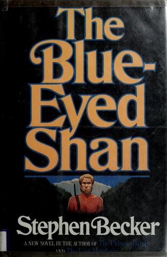 Cover for The blue-eyed Shan