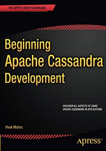 Cover for Beginning Apache Cassandra Development