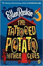 Cover for The Tattooed Potato and Other Clues