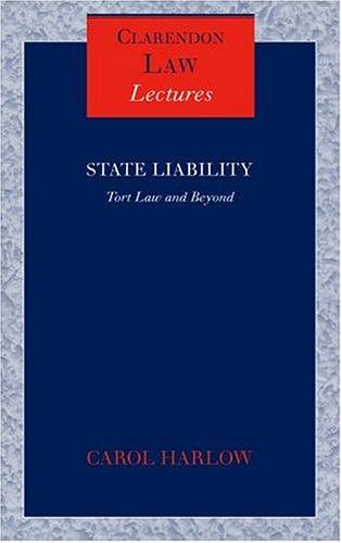 Cover for State Liability