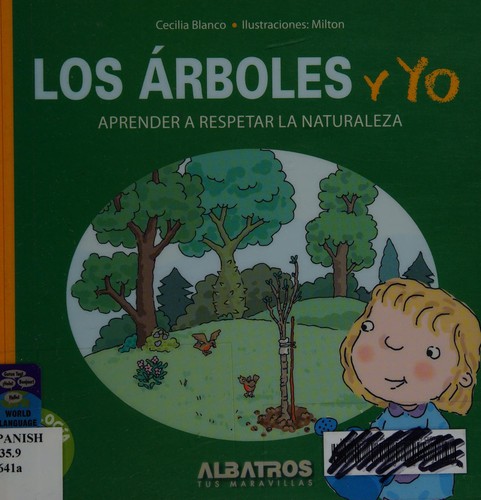Cover for Los árboles y yo