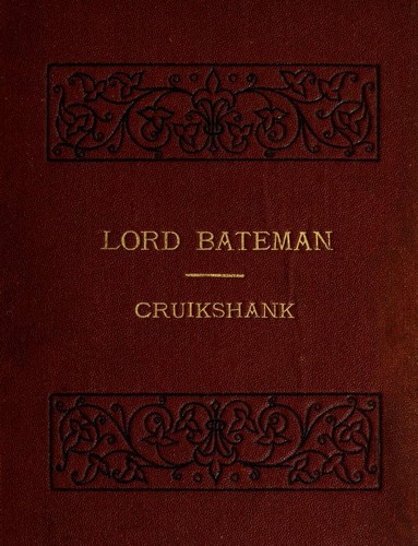 Cover for The loving ballad of Lord Bateman