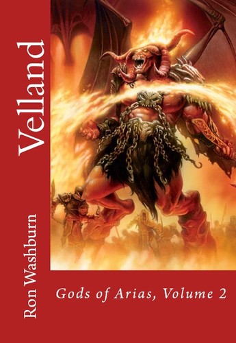 Cover for Velland