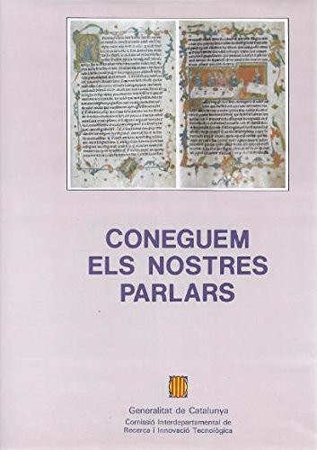 Cover for Coneguem els nostres parlars