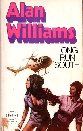 Cover for Long Run South