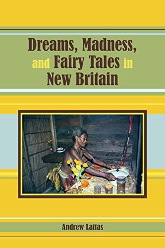 Cover for Dreams, madness, and fairy tales in New Britain