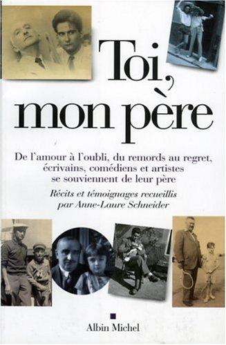Cover for Toi, mon père