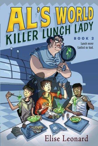 Cover for Killer Lunch Lady (Al's World)