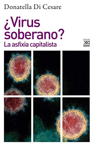 Cover for ¿Virus Soberano