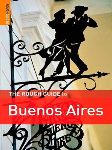 Cover for The Rough Guide to Buenos Aires